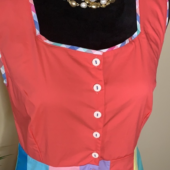 NWT....Wildflowers long dress - Picture 4 of 8